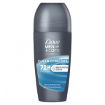 DOVE Men+Care Clean Comfort deodorant - rull 50ml