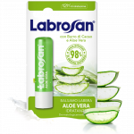 Labrosan Aloe Vera huulepalsam aaloega 5,5ml