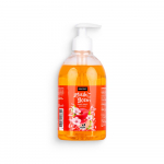 SENCE virsiku aroomiga vedelseep 500ml