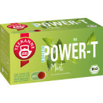 TEEKANNE Power-T-Mint piparm&uuml;nditee kofeiiniga (18) 40.5g