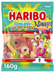 HARIBO Sauer p&otilde;letaja tarretis komm 160g