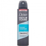DOVE Men+Care Clean Comfort deodorandid 150ml