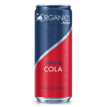 ORGANIC BY RED BULL Simply Cola Lemonade 330 ml