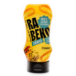 RABEKO Curry Zero madala kalorsusega kaste 350 ml