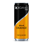 ORGANICS BY RED BULL Must oranž limonaad 330 ml