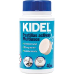 KIDEL mitme pinnaga puhastustabletid aktiivse klooriga 40 tk