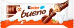 Ferrero Kinder Bueno piima&scaron;okolaaditahvel 43g