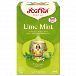 YOGI TEA Laim - M&uuml;ndi tee 30g