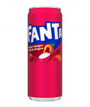FANTA Mango ja draakonipuuvili, 330ml purgis