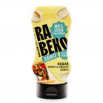 RABEKO Kebab Zero madala kalorsusega kaste 350 ml