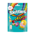 SKITTLES Flavor Fip Erksad Kommid 136g