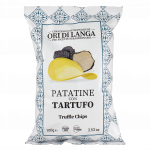ORI DI LANGA Kartulikr&otilde;psud tr&uuml;hvlitega (Tuber aestivum.) 100g