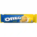 OREO GOLDEN biskviitk&uuml;psised kreemit&auml;idisega 154g