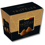 BELGIA TRUFFLID &scaron;okolaaditr&uuml;hvlid 150g