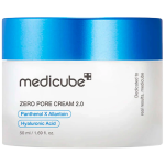 MEDICUBE Zero Pore kreem n&auml;okreem h&uuml;alurooni ja pantenooliga 50ml