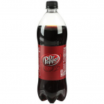 Dr Pepper Regular gaseeritud karastusjook 0,85L
