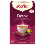YOGI TEA Detox tee 30g