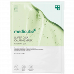 MEDICUBE Super Cica rahustav mask n&auml;onahale 22g