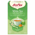 YOGI TEA valge tee aaloega 30g