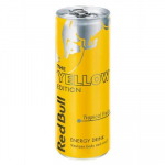 RED BULL Yellow edition energiajook 250ml