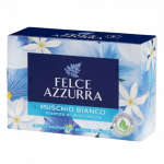 Felce Azzurra Muschio Bianco valge muskuse aroomiga seep 100g