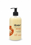 Iber vedelseep kaeraekstraktiga 500ml