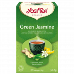 YOGI TEA roheline tee jasmiiniga 30g