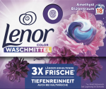 LENOR Amet&uuml;st Blossom Dream pesukapslid v&auml;rvilisele pesule 18tk