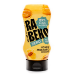 RABEKO Honey Sinepi madala kalorsusega salatikaste 350 ml
