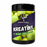 FITNESS CHANNEL Kreatiini monoh&uuml;draat &otilde;unamaitsega 500g