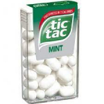 Ferrero Tic Tac Mint Piparm&uuml;ndi dražeed 18g