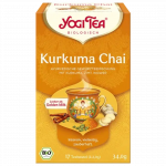 YOGI TEA tee kurkumiga 30g