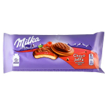 MILKA Jaffa kook vaarikas 147g