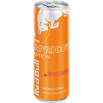 RED BULL Apricot Maasika energiajook 250ml