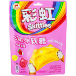 SKITTLES puuviljane jogurt Jelly Candy 50g