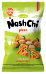 NASHCHI herne- ja kaerakr&otilde;psud pitsa maitsega, 60g