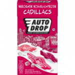 AUTODROP Rode Cadillac želeekommid 280 g
