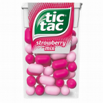 Ferrero Tic Tac maasika maitsega dražeed 18g