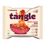 SAMYANG Tangle Chunk tomatipasta nuudlid 105g