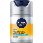 NIVEA meeste Active Energy p&auml;evakreem n&auml;onahale 50ml