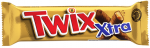 TWIX Xtra 2-pakk &scaron;okolaaditahvlid 75g