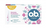 O.B. Original Normal tampoonid 16tk