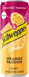 SCHWEPPES Orange Passion, purk 330ml