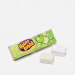HUBBA-BUBBA Apfel n&auml;rimiskumm &otilde;unamaitsega 35g