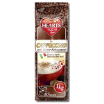 S&uuml;damed kakaomaitseline cappuccino 1kg