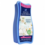 Felce Azzurra Muschio bianco &otilde;huv&auml;rskendaja/geel valge muskuse aroomiga 140g