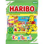 HARIBO Knallbunt Minis tarretisekommid 230g
