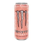 MONSTER Ultra Peachy Keen energiajook 500ml