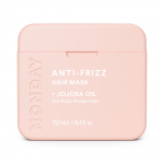 MONDAY Anti Frizz mask juuste silumiseks 250ml