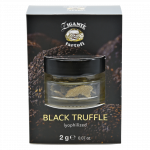 ZIGANTE K&uuml;lmkuivatatud mustad suvetr&uuml;hvlid, hakitud 2 g